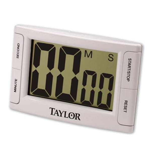 Memory Digital Timer