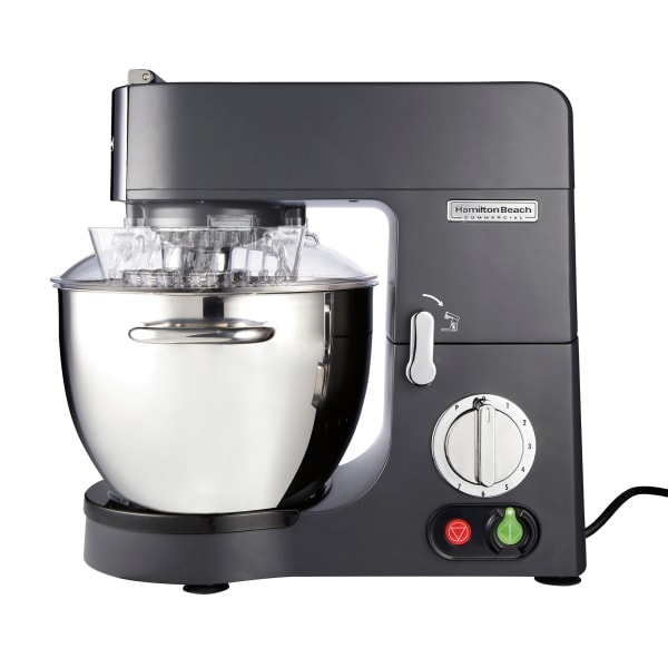 Hamilton Beach - White 7-Speed Stand Mixer