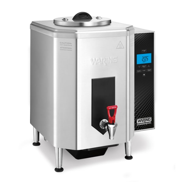 Waring Products WWB10GC 120V 10 gal. Hot Water Dispenser w/ 5-20 Plug