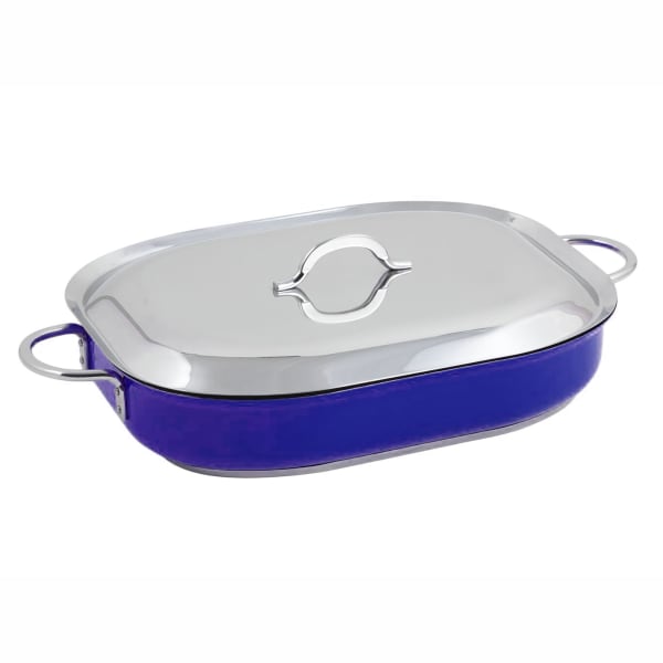 5 Quart Chef Pan with Lid