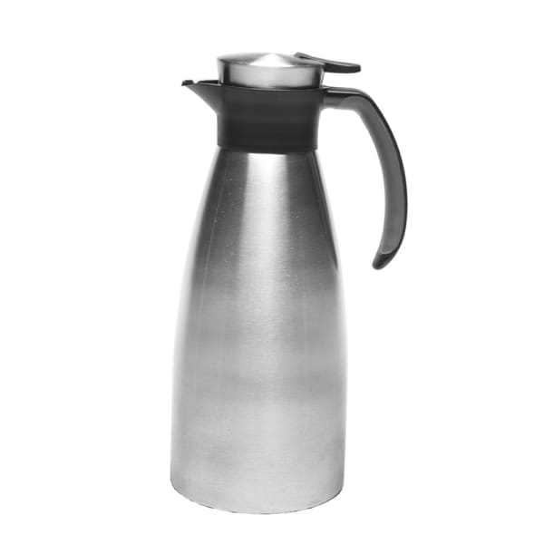 Coffee Carafe Insulated Thermal Server 51 Oz/1.5 Liter - Stainless