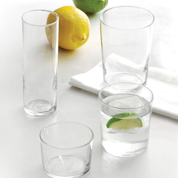 Arcoroc 15012 Essentials 10-1/2 Oz. High Ball Glass - 24 / CS 