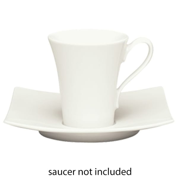 Schonwald 9135360 Fine Dining 3.5 Oz Espresso Cup w/ Handle - 12