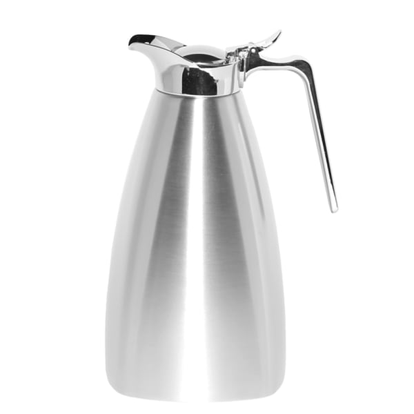 Coffee Carafe Insulated Thermal Server 51 Oz/1.5 Liter - Stainless