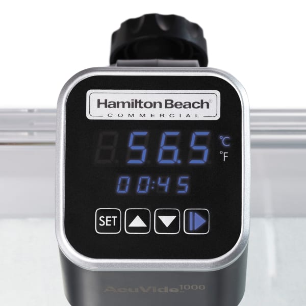 Hamilton Beach Sous Vide Immersion Circulator - 9277603