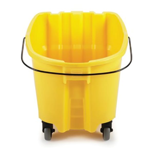 Rubbermaid Commercial Products WAVEBRAKE 18 QT DIRTY WATER BUCKET