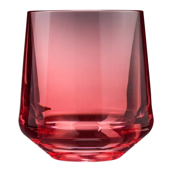 Cardinal 12 oz Clear Glass Wine Bottle Tumbler