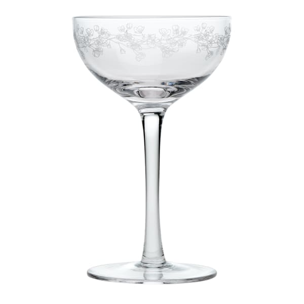 Plat Cocktail Glasses