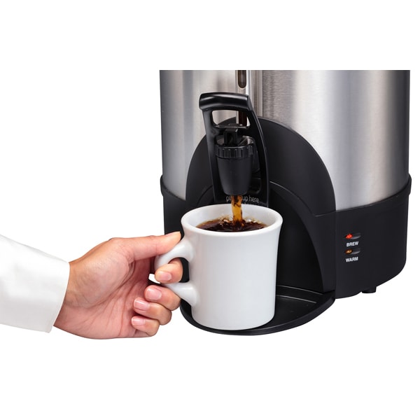 Coffee Urn - 40 cup – Rugged Horizon