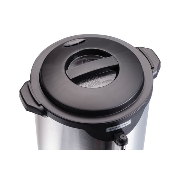 Hamilton Beach HCU040S - Coffee Urn, 40 Cup Capacity, Double Wall  Insulation