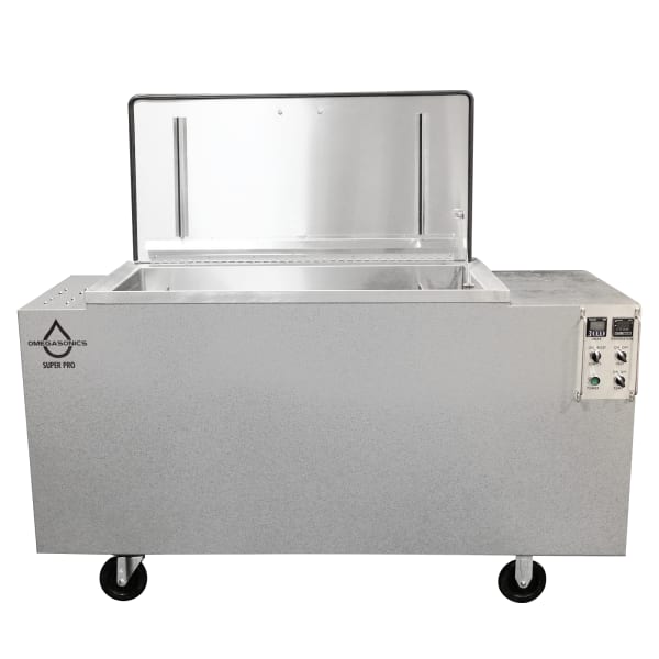 Omegasonics OMG-5038-4KW Super Pro 45 Gallon Ultrasonic