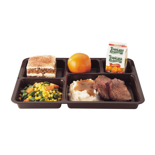 Correctional Meal Delivery Systems