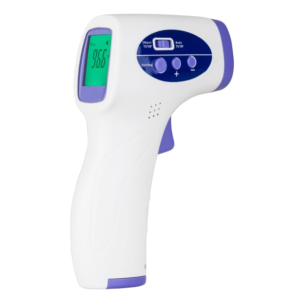 Touchless thermometer hot sale