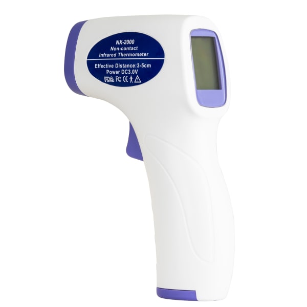 Clipper Corporation NX-2000 Non-Contact Infrared Forehead