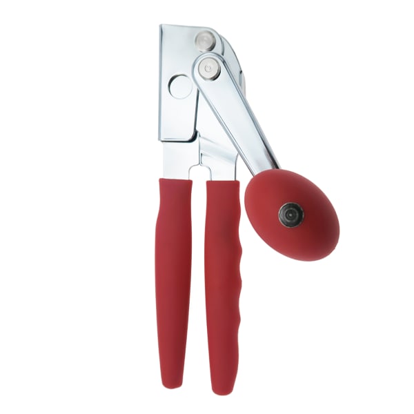 Chef Master 90056 Red 10-5/8 Commercial Can Opener