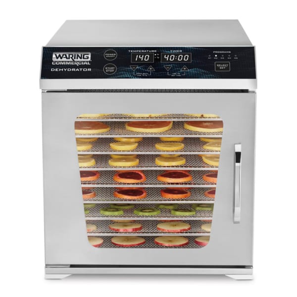 Commercial CHEF Food Dehydrator, Dehydrator for Food and Jerky