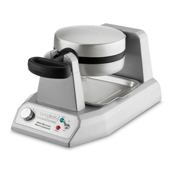 Waring 4'' Belgian Waffle Maker