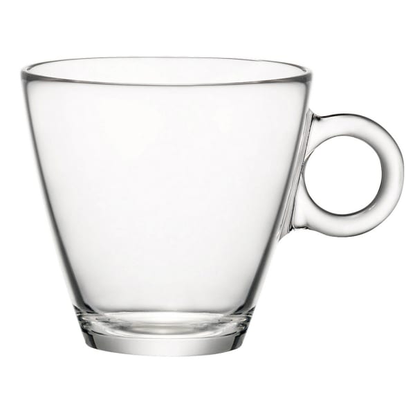 Glass Espresso Cup