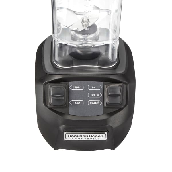 Hamilton Beach HBB255 Rio 1.6 hp Drink Blender with 2 Speeds and 48 oz.  Tritan™ Jar - 120V