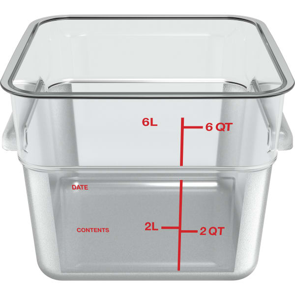 Food Containers You Can Date