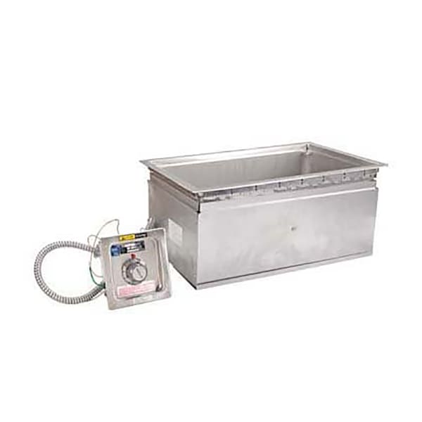 Wells MOD-100-208 Electric Drop-In Top-Mount Food Warmer