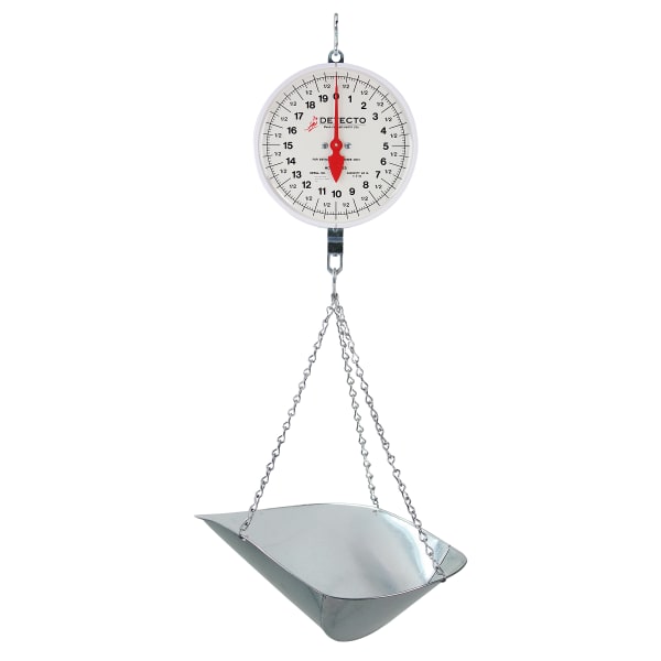 Detecto Mechanical Dial Scale