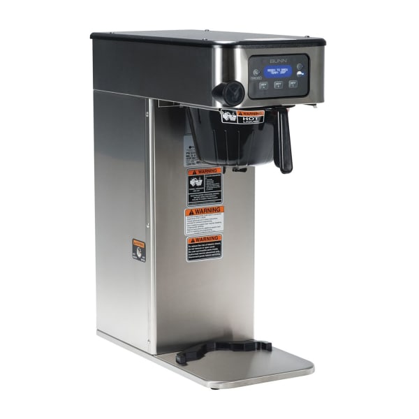 Bunn 53100.0100 Dual Volt Single Auto Infusion Coffee Brewer