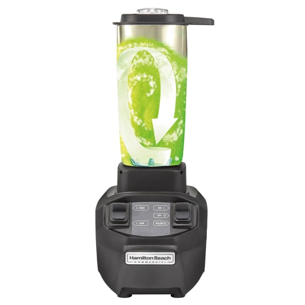 Hamilton Beach HBB255S 1.6Hp 120V Rio 32 Ounce S S Jar Bar Blender Wasserstrom
