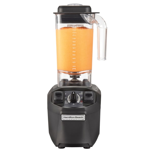 Hamilton Beach HBH455 120V Tango 48 Ounce Bar Blender with Co-Poly Jar