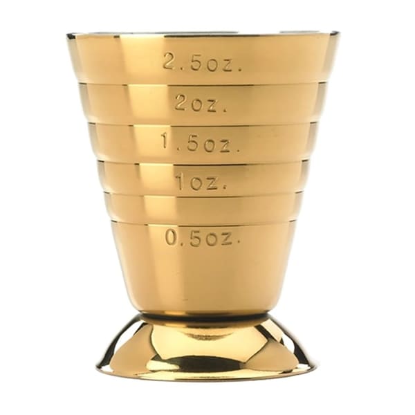  Embossed Measuring Cup
