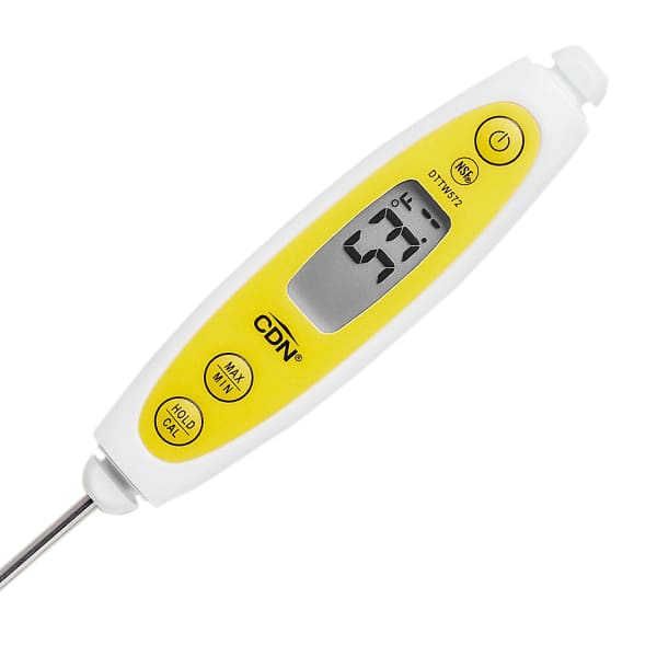 Foodservice - Thermometers - CDN Measurement Tools