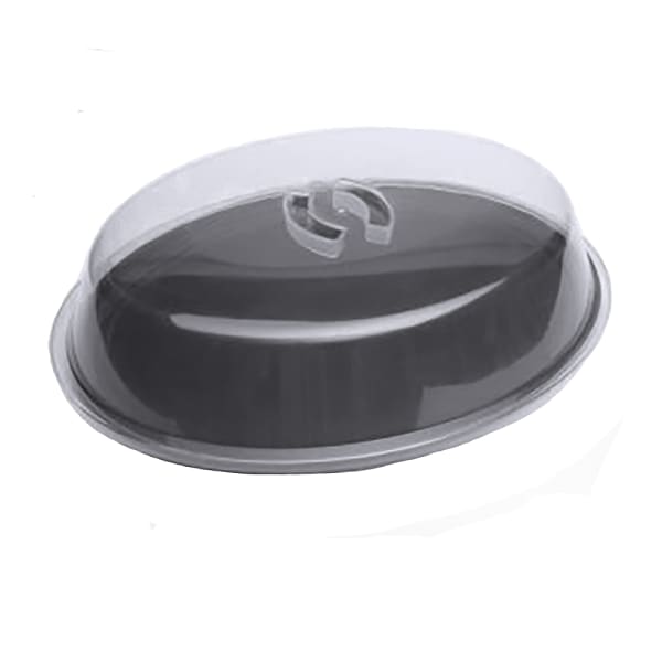 American Metalcraft ATCU Clear 28 Oval Tray Cover Size 27