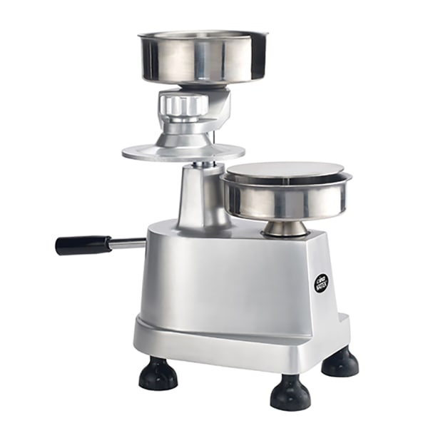 Stainless steel hamburger press - Hamburger press