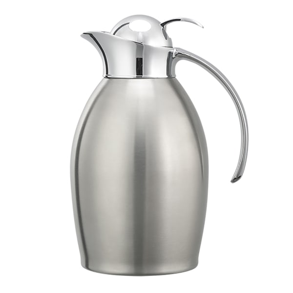 Service Ideas NIC10BSPB Brushed 981 Series 1 Liter Carafe Service Ideas NIC10BSPB Brushed 981 Series 1 Liter Carafe
