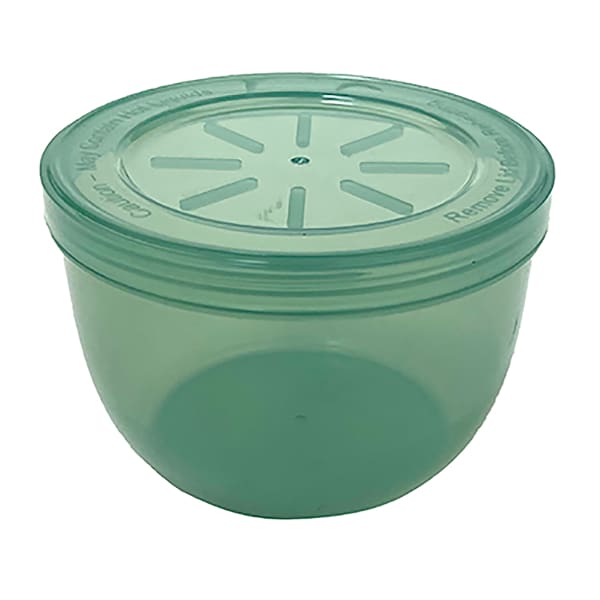 G.E.T. 12 Oz Clear Polypropylene Eco-Takeout Soup Container - 4 1