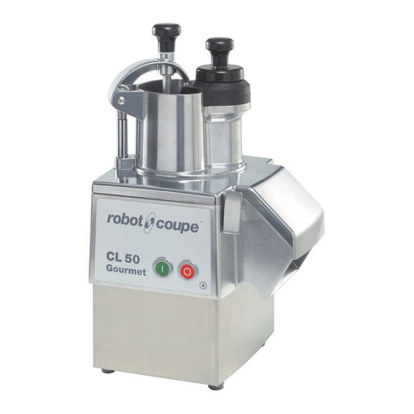 Robot Coupe CL50 NODISC Commercial Food Processor