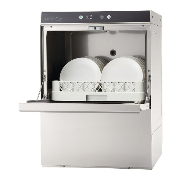 Hobart Clean Commercial Dishwashers