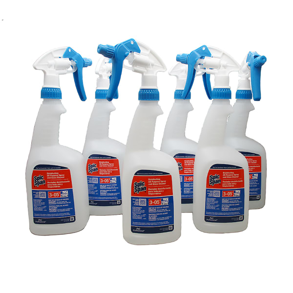 Spic and Span - Disinfecting All-Purpose Spray & Glass Cleaner