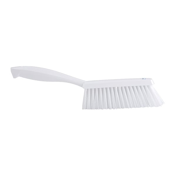 Vikan 45874 Bench Brush- Soft, Red