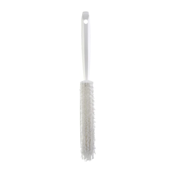 Vikan 45874 Bench Brush- Soft, Red