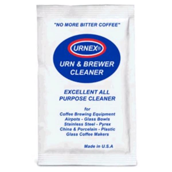 Coffee urn deals cleaner