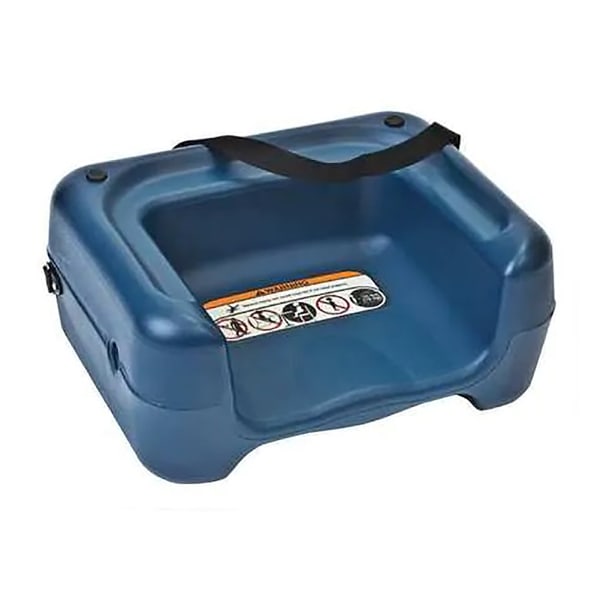 Plastic new arrivals booster seat