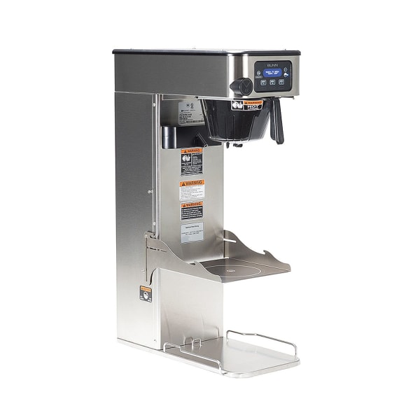 Bunn 52200.0000 120V Infusion 3/5 Gallon Iced Tea Brewer