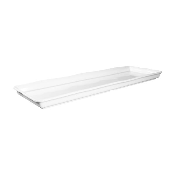 White melamine tray online