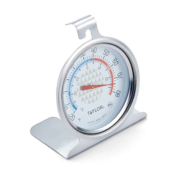 How to use food and refrigerator thermometers