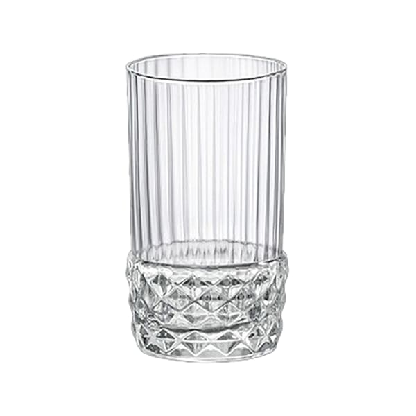 Bormioli Rocco 49202Q955 America 20S 2-3/4 Ounce Shot Glass - 36 / CS