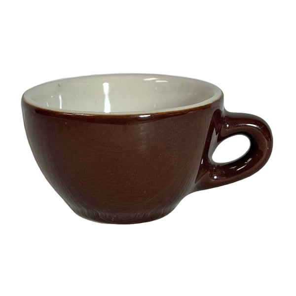 Pottery Espresso Cup - 3 Color Options