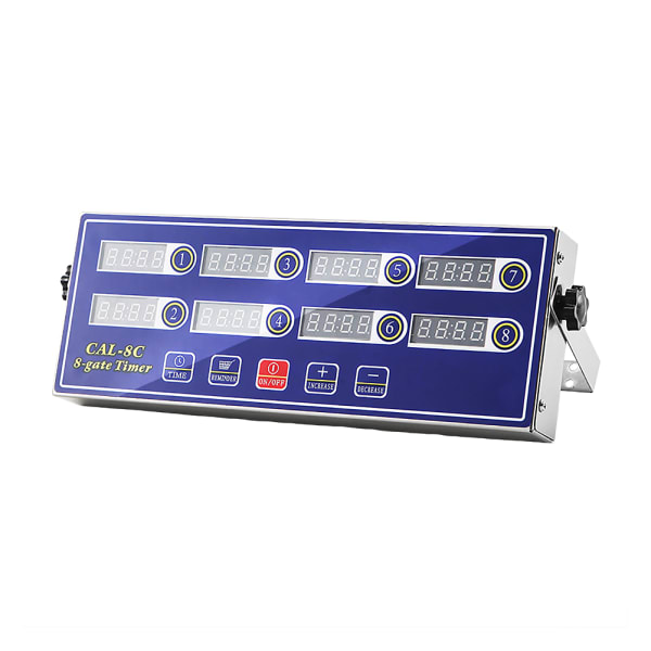 Darling Foodservice 8 Channel Timer | Wasserstrom