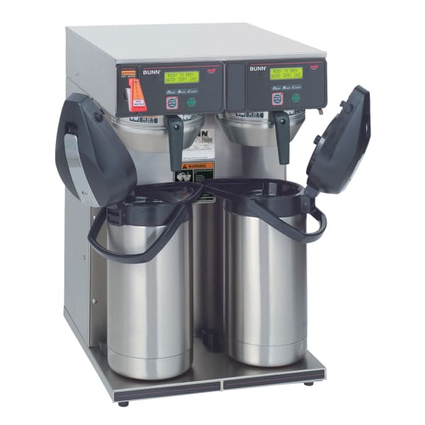 Bunn airpot brewer sale