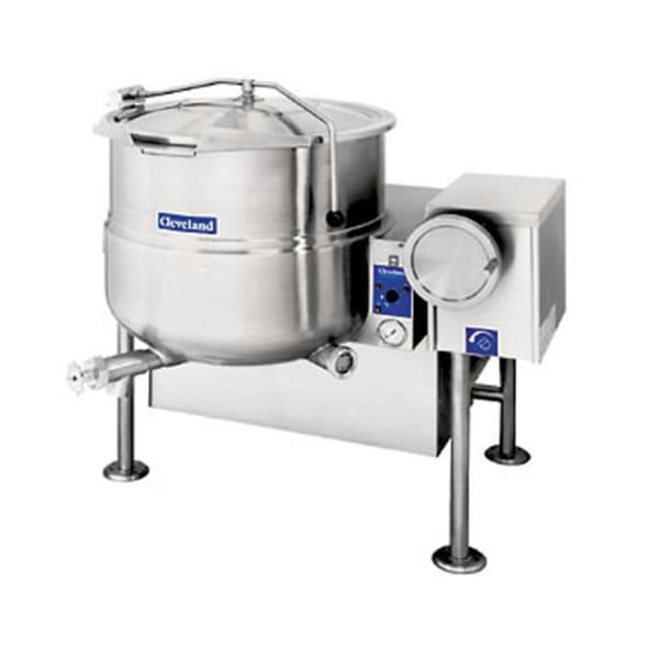 Tilting kettle 2025
